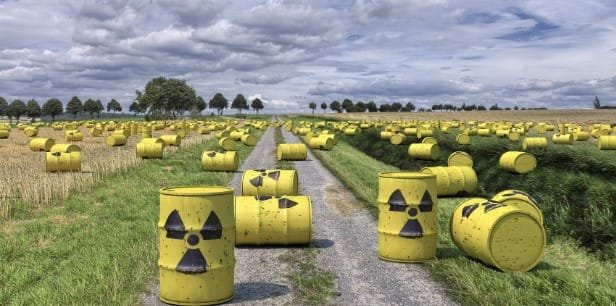 Waste Composition: Radioactive Waste