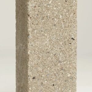 Recycled Concrete Construction-Grade Block